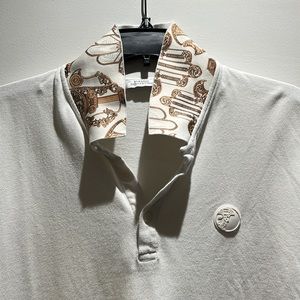 Versace collection polo